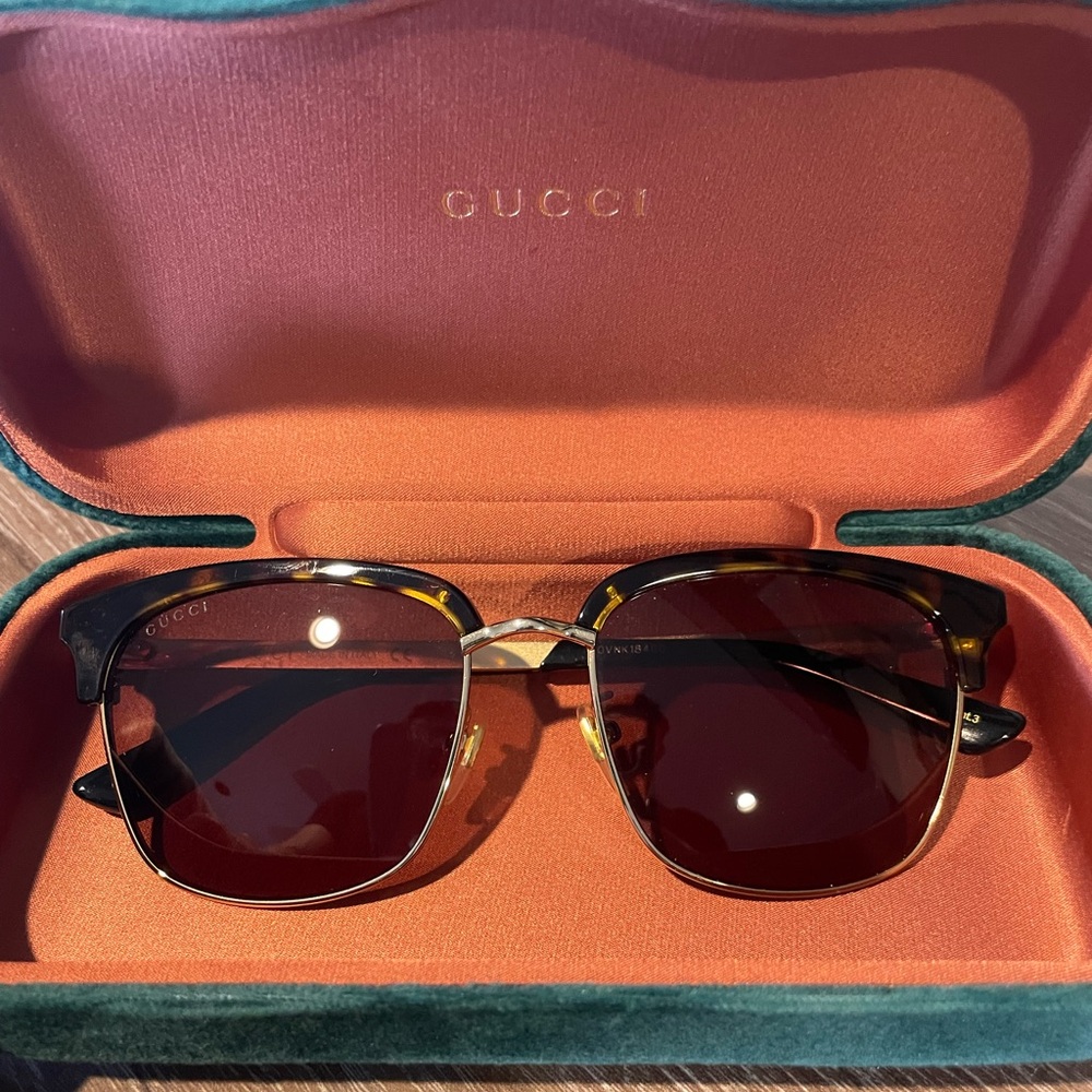 Gucci Mens Sunglasses